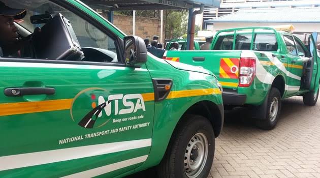 NTSA new rules for updating vehicle duty records