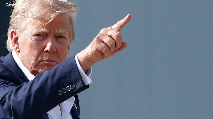 Trump says Epstein ‘stole’ young women from his Mar-a-Lago spa