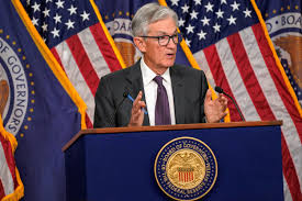 Fed announces first rate cut in nine months, signals more reductions to come Federal Reserve chair Powell