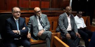 Court quashes acquittal of Anglo-leasing suspects, orders retrial in blow to Kamani, others Court quashes acquittal of Anglo-leasing suspects, orders retrial in blow to Kamani, others