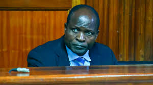 Ex-Migori Governor Obado seeks Plea Bargain deal in Sh73 million graft case Ex-Migori Governor Obado