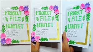 How To Make A Leaflet On Paper How To Make A Leaflet On Paper