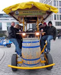 Berlin Beer Bike: The City Tour That Moves With You Berlin Beer Bike