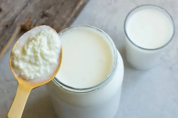 How To Make Sour Milk How To Make Sour Milk
