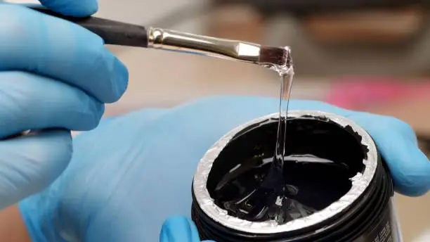 How To Make Edges With Gel How To Make Edges With Gel