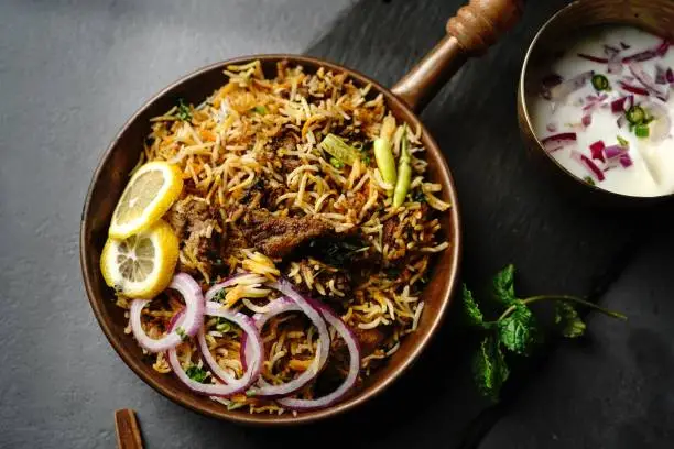How To Make Mutton Biryani How To Make Mutton Biryani