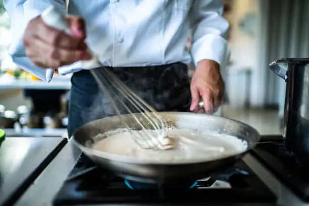 How To Make White Sauce Without Flour How To Make White Sauce Without Flour