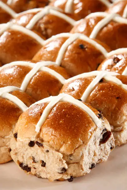 How To Make Cross Buns How To Make Cross Buns