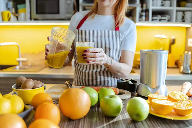 How To Make Orange Juice With A Blender How To Make Orange Juice With A Blender