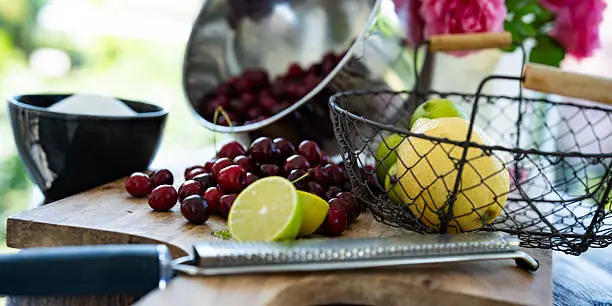 How To Make Lemon Syrup How To Make Lemon Syrup