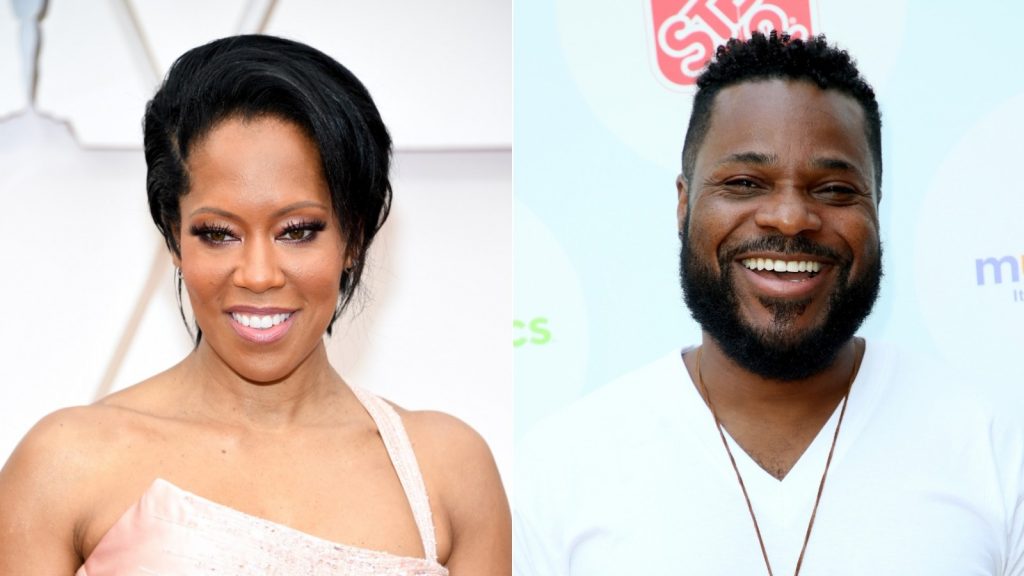 Malcolm-Jamal Warner Split From Girlfriend Regina King in Messy Breakup