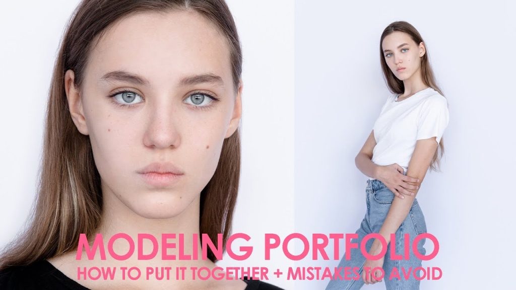 How To Make A Modeling Portfolio How To Make A Modeling Portfolio