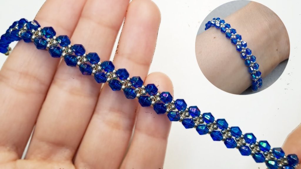 How To Make Beaded Bracelets