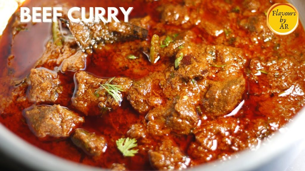 How To Make Beef Curry How To Make Beef Curry