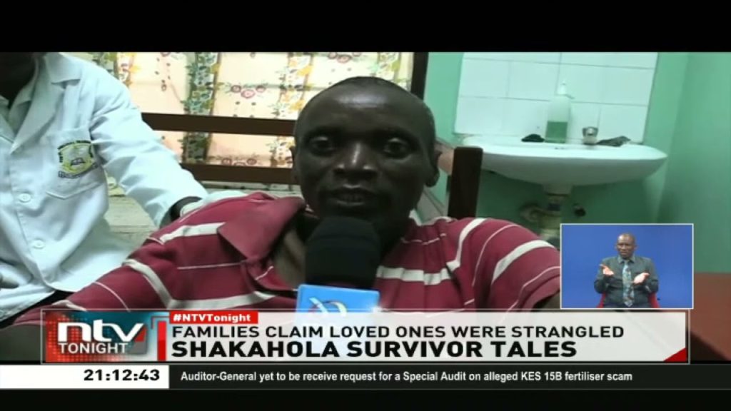 Shakahola survivors narrate ordeal before court