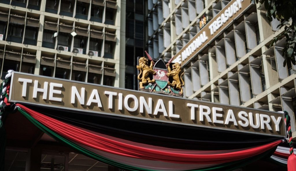 Treasury Announces Jobs With Salaries Up To Sh96,000: Here’s How To Apply