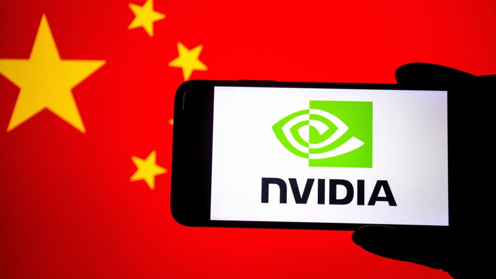 Chinese nationals charged with exporting Nvidia AI chips to China Chinese nationals charged with exporting Nvidia AI chips to China