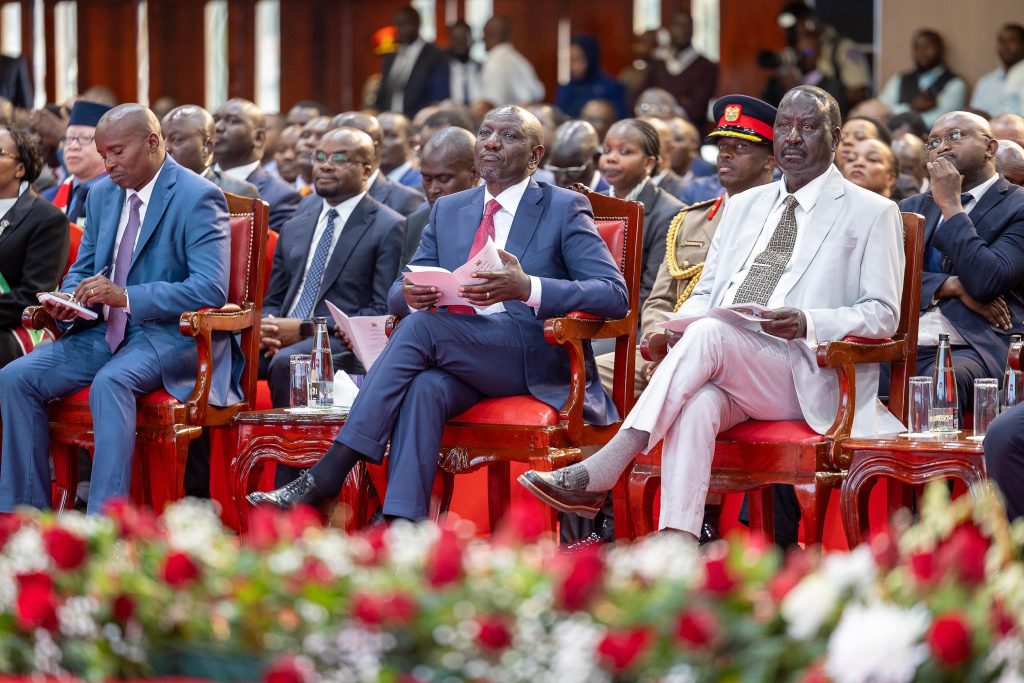 Corruption remains biggest threat to 2010 constitution, Ruto says