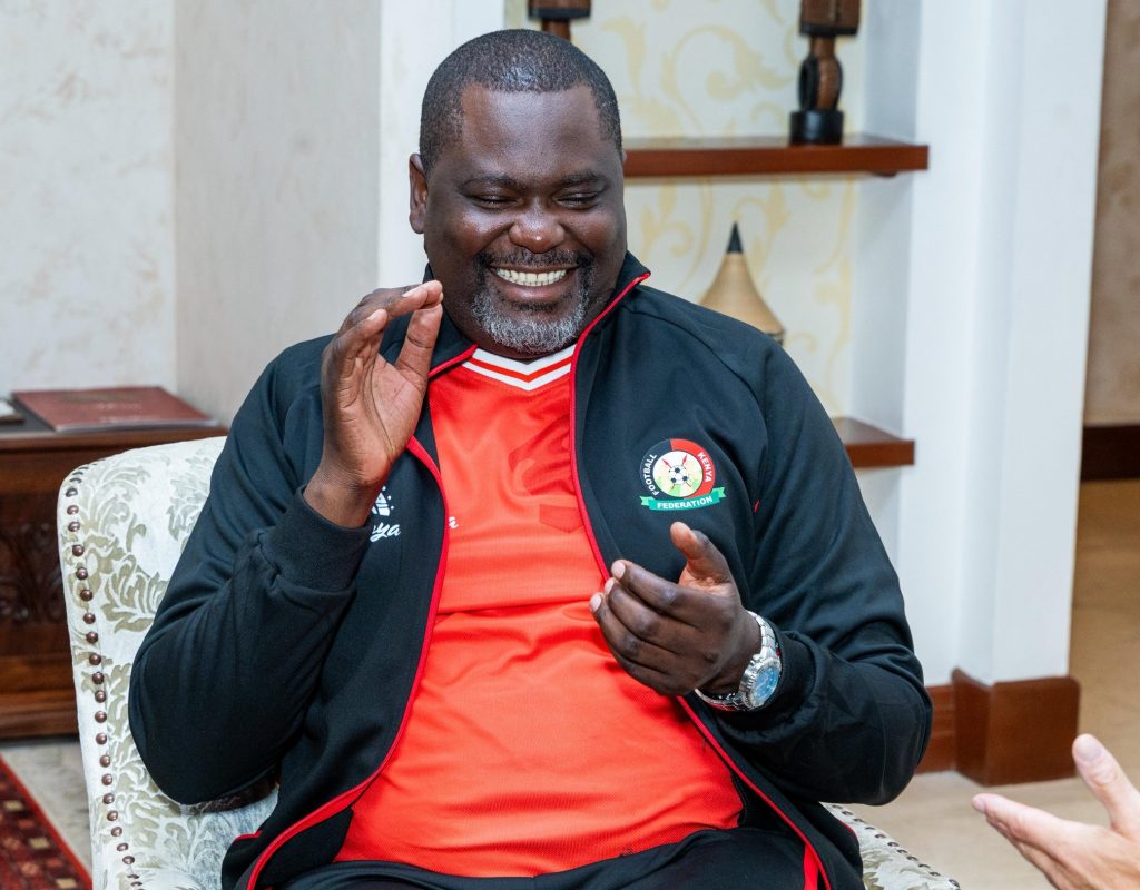 Ruku urges Soccer fans to follow CHAN rules