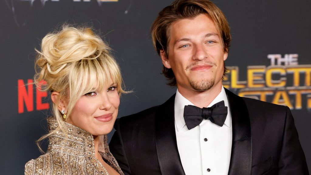 Millie Bobby Brown and husband adopt a baby girl