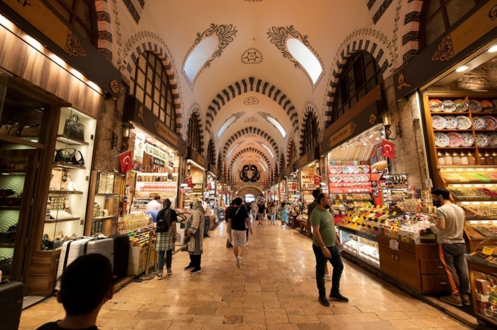 Police seize jewels and antiques worth $30M in raid at Istanbul's Grand Bazaar