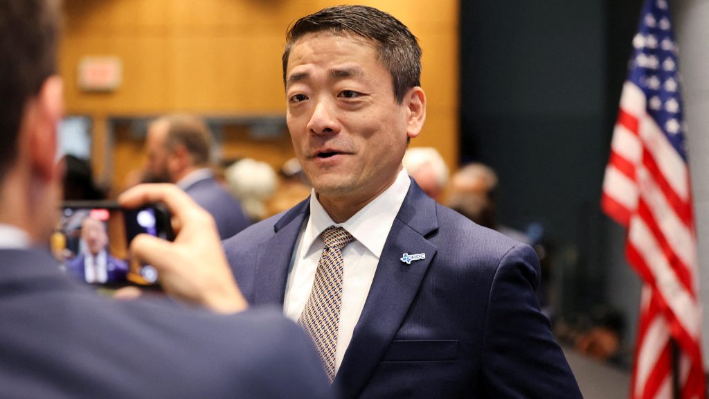 Texas Democrats return home after redistricting row Texas Democrats return home after redistricting row