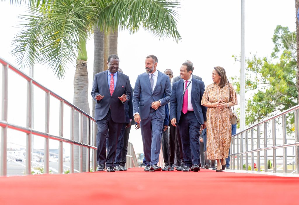 Prince Rahim Aga Khan V To Receive Kenya’s Highest Honour From President Ruto