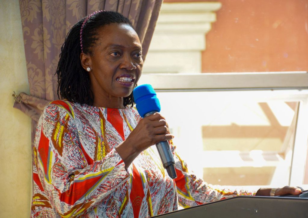 Karua Hits Back At Murkomen Over BBC Child Trafficking Remarks