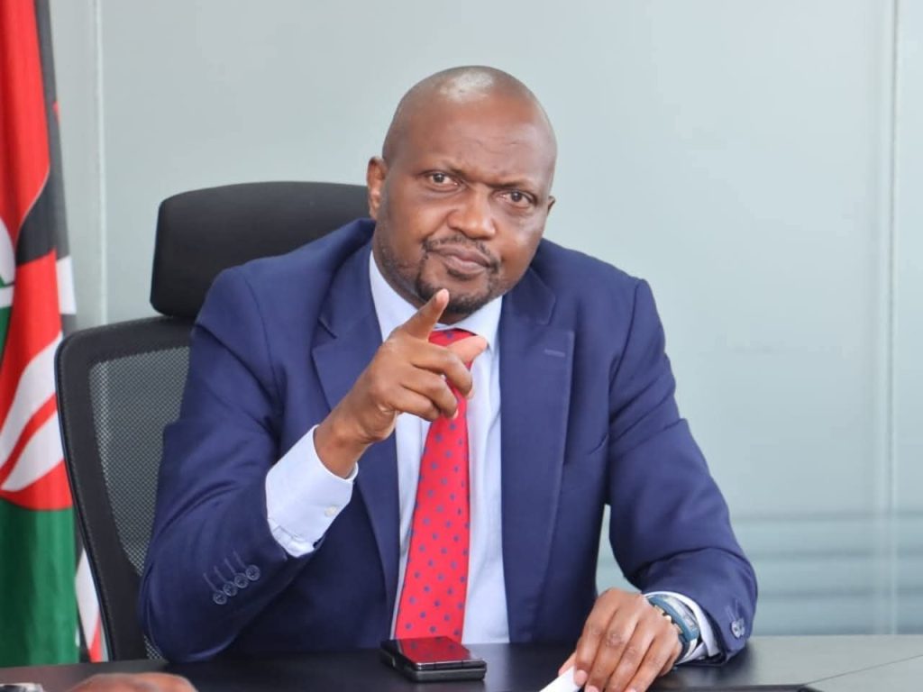 Moses Kuria Warns Against Ethnic Profiling Of Mt Kenya Community