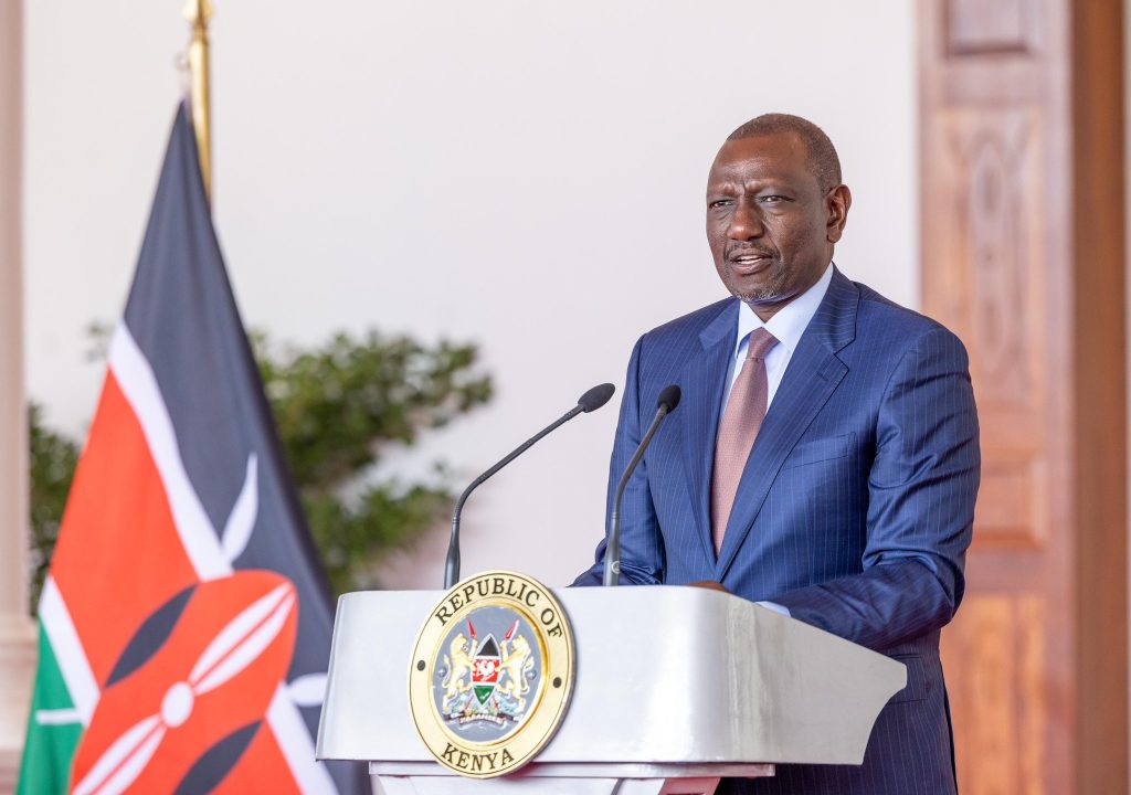 Prof. Makau Mutua Appointed To Lead Compensation Effort For Protest Victims