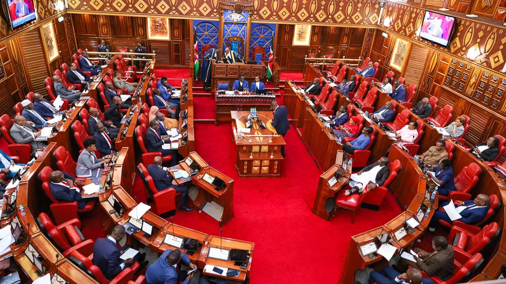 Senate Throws Out New Environmental Regulations Over Legal Flaws