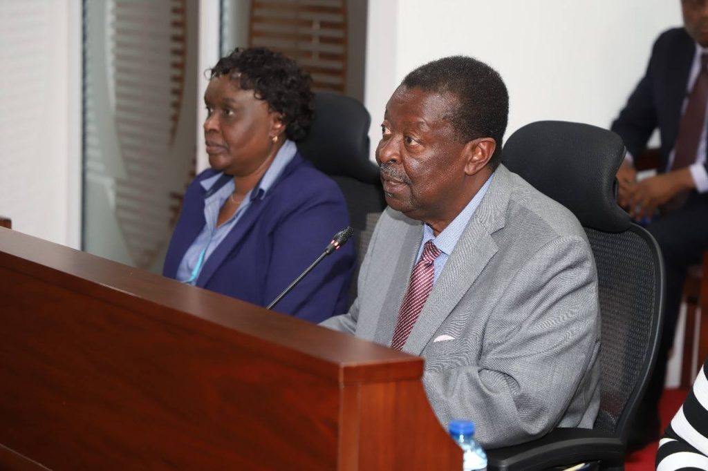 Mudavadi Calls For Diplomacy In Resolving Kenya–Tanzania Trade Disputes
