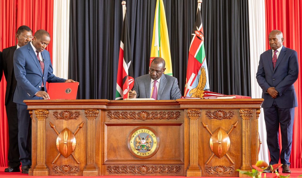 Wetang’ula, Noordin Haji Among 54 Lawyers Promoted to Senior Counsel ruto