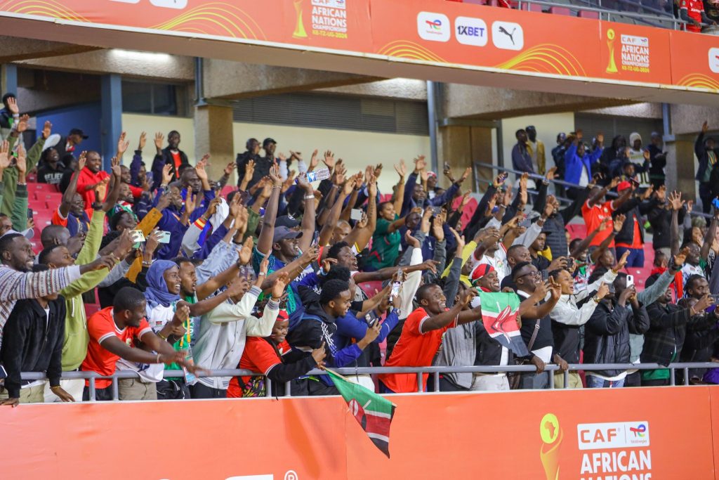 Key Roads In Nairobi To Be Closed On Sunday For CHAN Match
