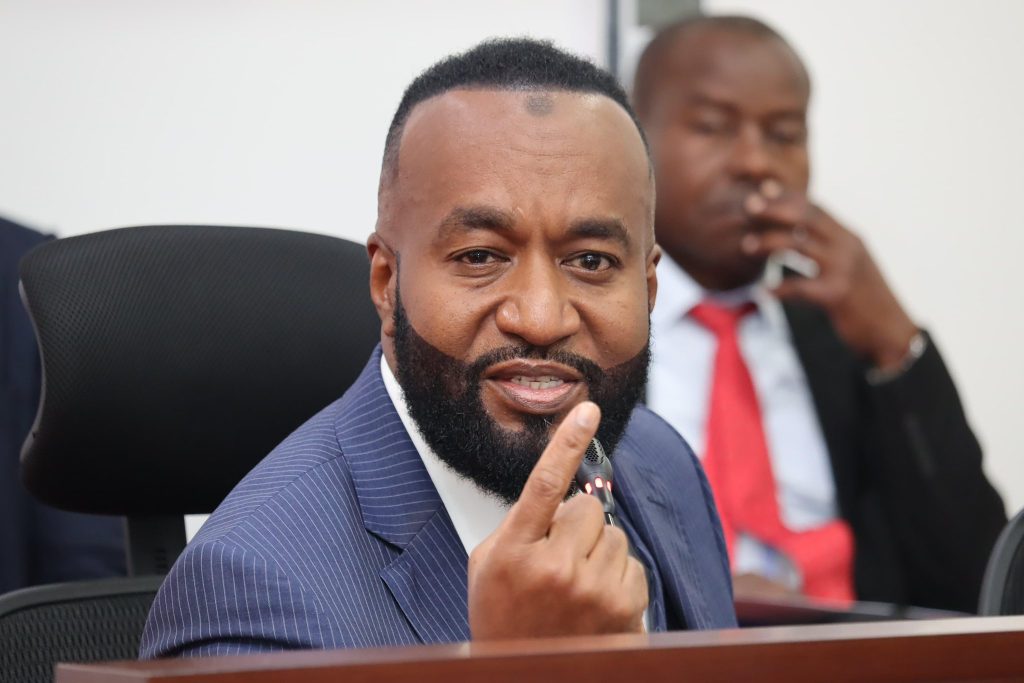 CS Joho Updates Parliament On Seafarers’ ID Issuance