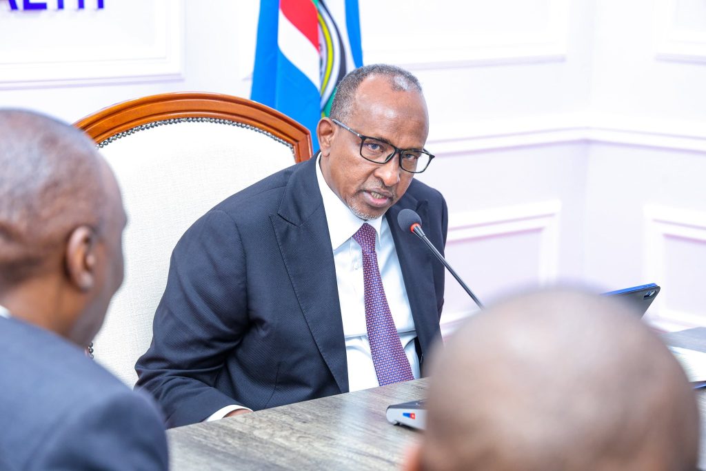 CS Duale Warns Health Regulators Against Compromise On Training Standards