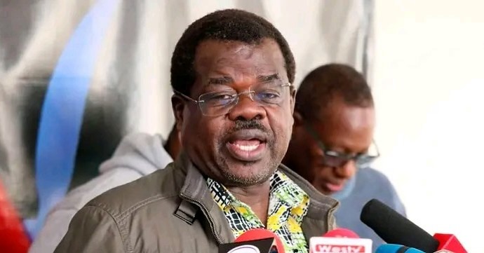 Omtatah Criticises Kenya Kwanza–Odm Resolutions, Calls Them Empty Words