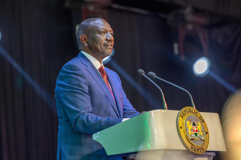 DCP Petitions UN To Block Ruto From Addressing UNGA