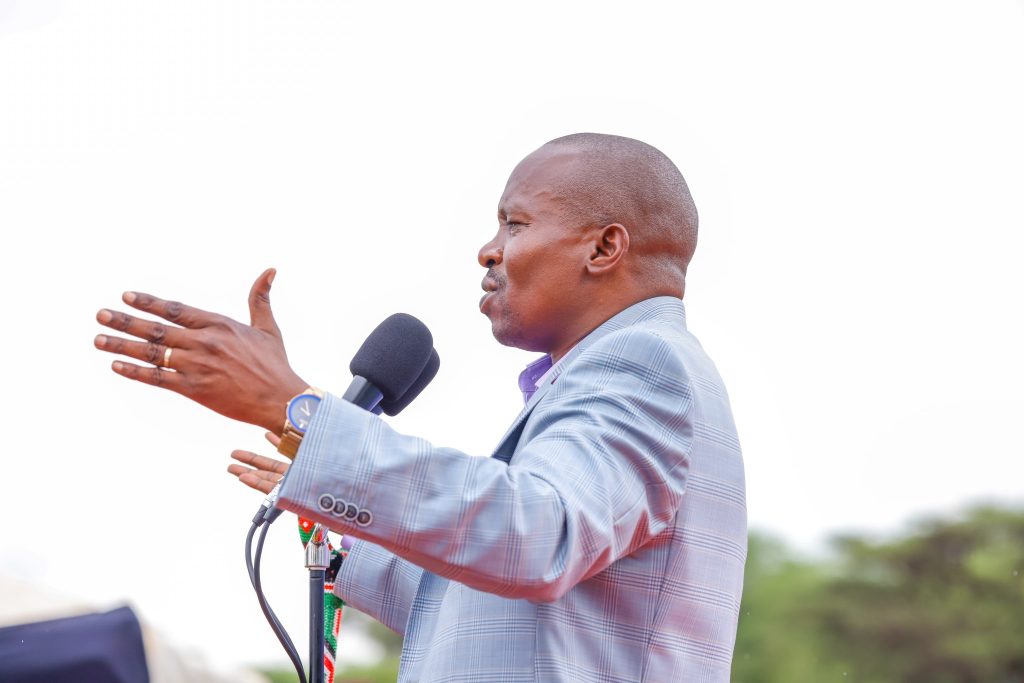 Learning Resumes In Laikipia As Vandalised Schools Are Repaired