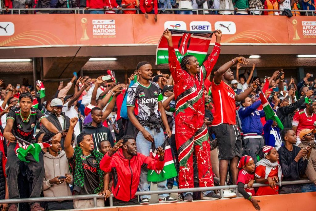 CAF Raises Ticket Prices Ahead Of Kenya Vs Madagascar CHAN Quarterfinal