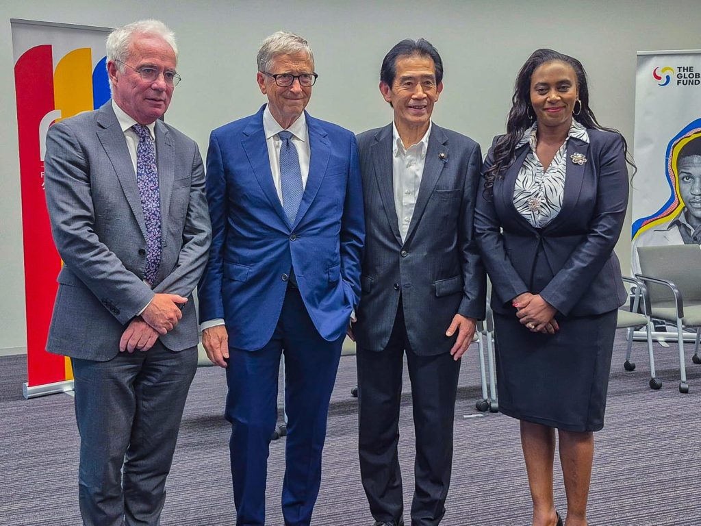 Kenya Reaffirms Commitment To Ending Malaria At TICAD9