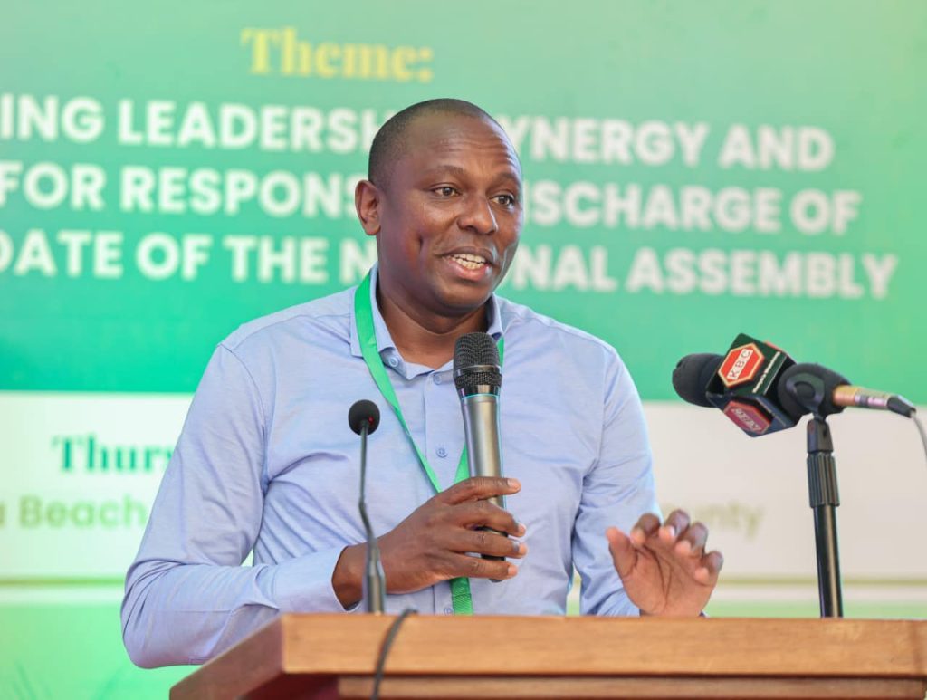 Ichung’wah Warns Misinformation Threatens Parliament’s Achievements