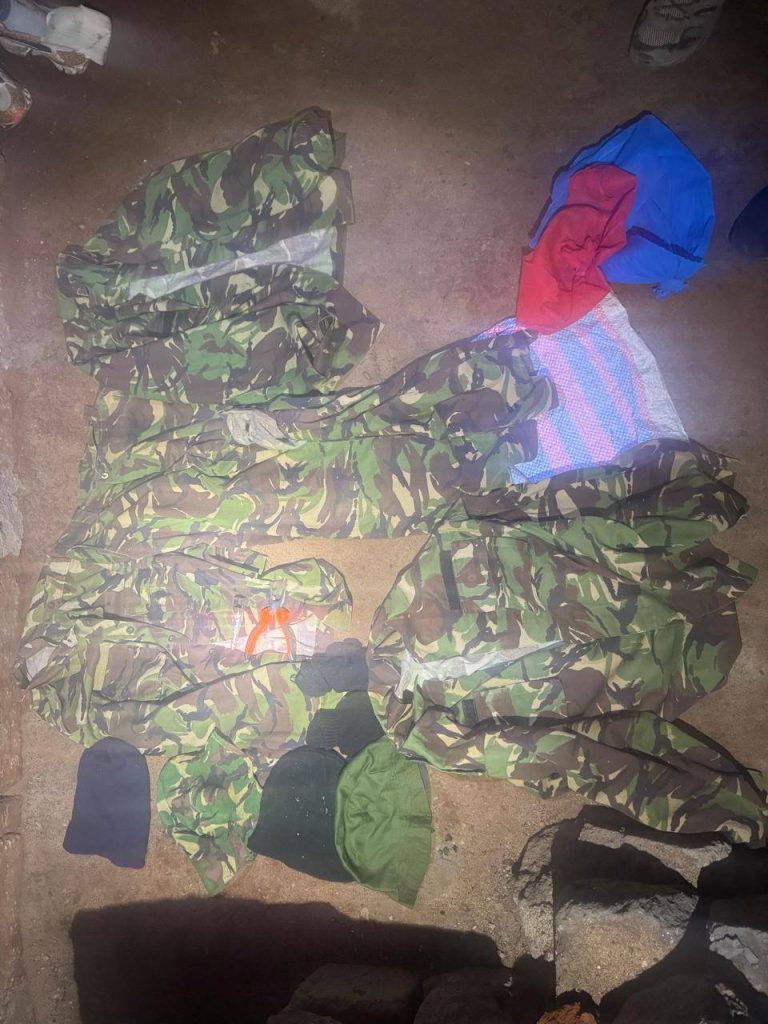 Six Suspects Arrested Over Violent Robberies On Missionary Camps In Kajiado