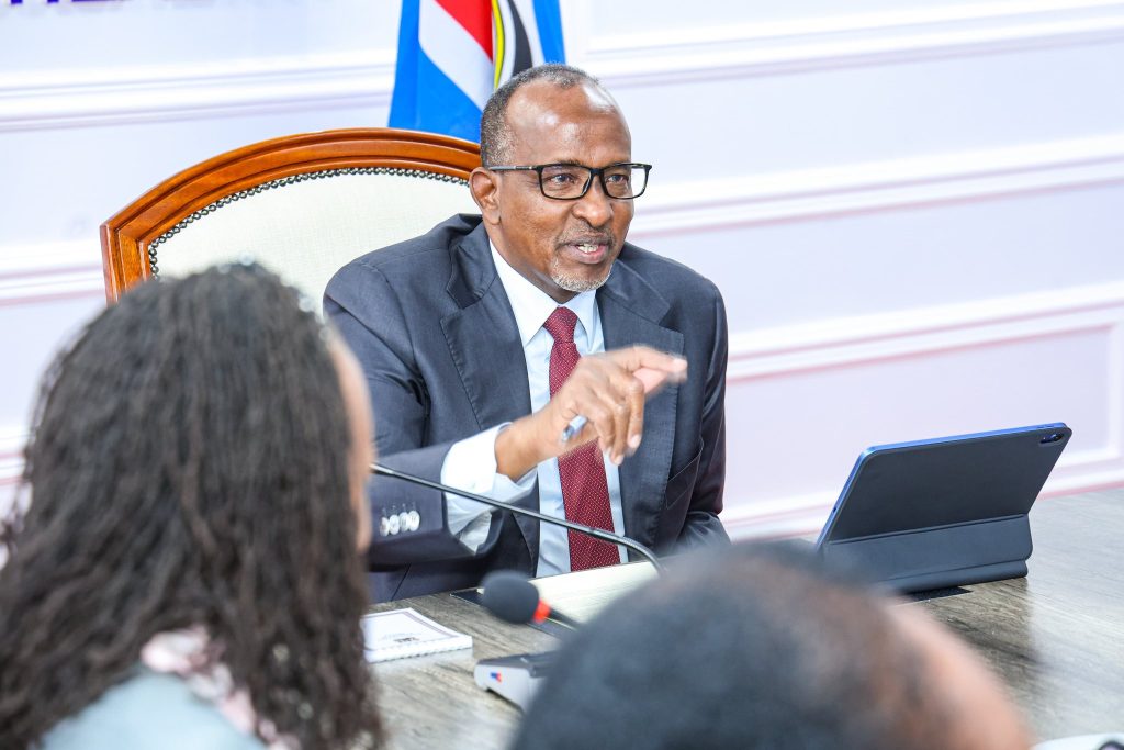 Ministry Of Health Moves To Tighten Oversight On Training Of Health Workers Duale