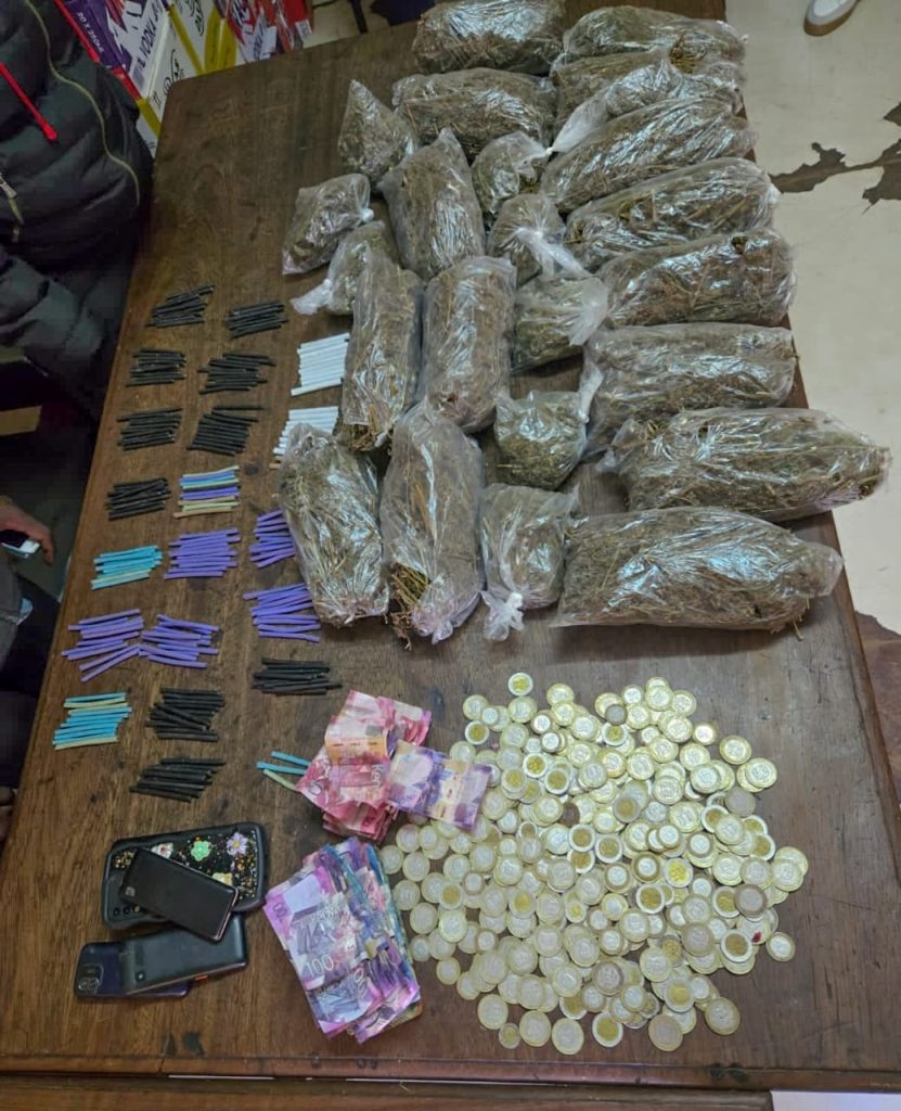 Manhunt Launched As Police Seize Over 10,000 Litres Of Kangara In Kangemi