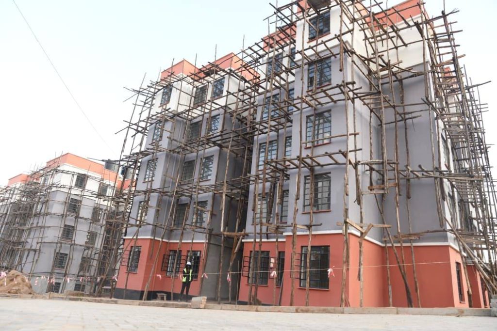 MPs Push For 80% Of Housing Jobs To Go To Locals