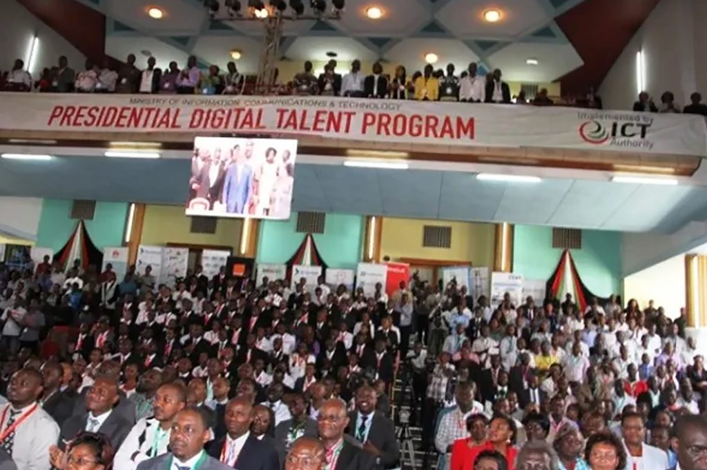 Govt Invites Youths To Apply For Digital Talent Programme