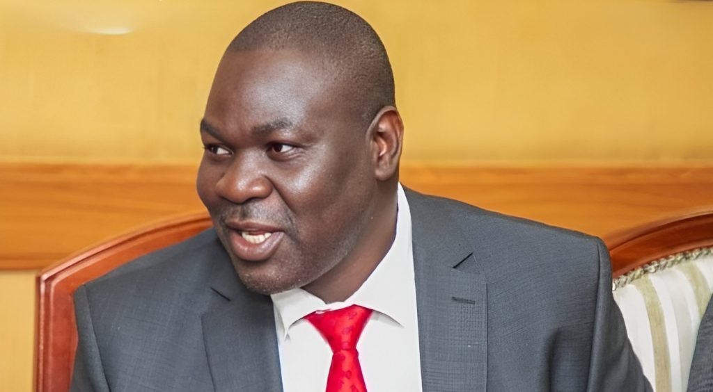 KNCHR chairperson nominee Duncan Oburu declines nomination duncan oburu