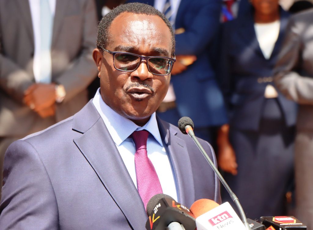 Govt Announces Scholarships for Vulnerable Junior School Learners