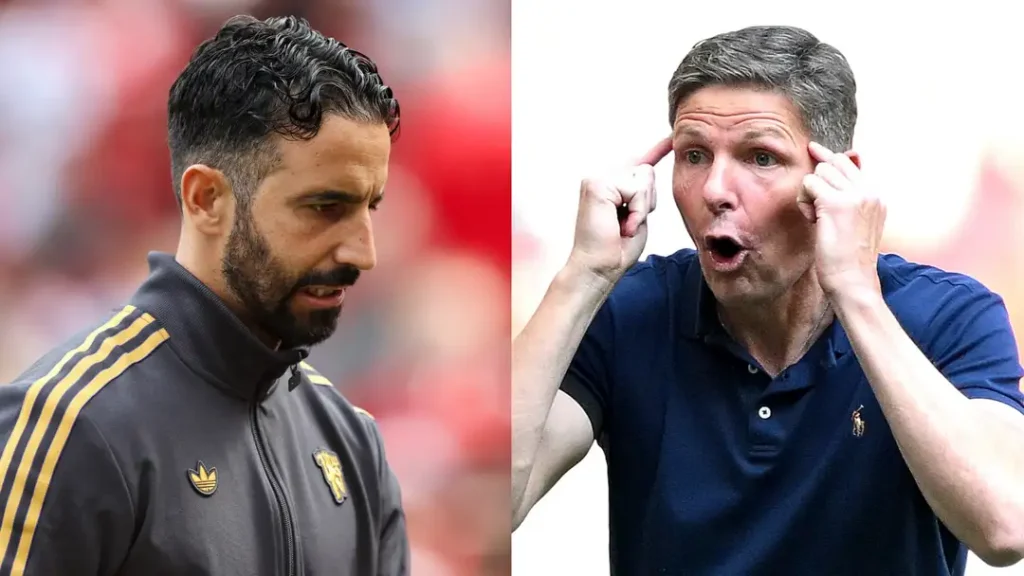 James Tomkins Backs Oliver Glasner For Manchester United Job Amid Ruben Amorim Pressure